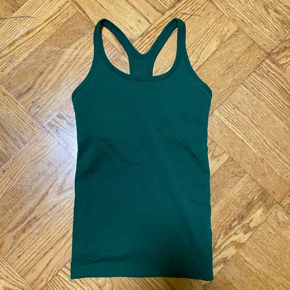 Ebb to street tank